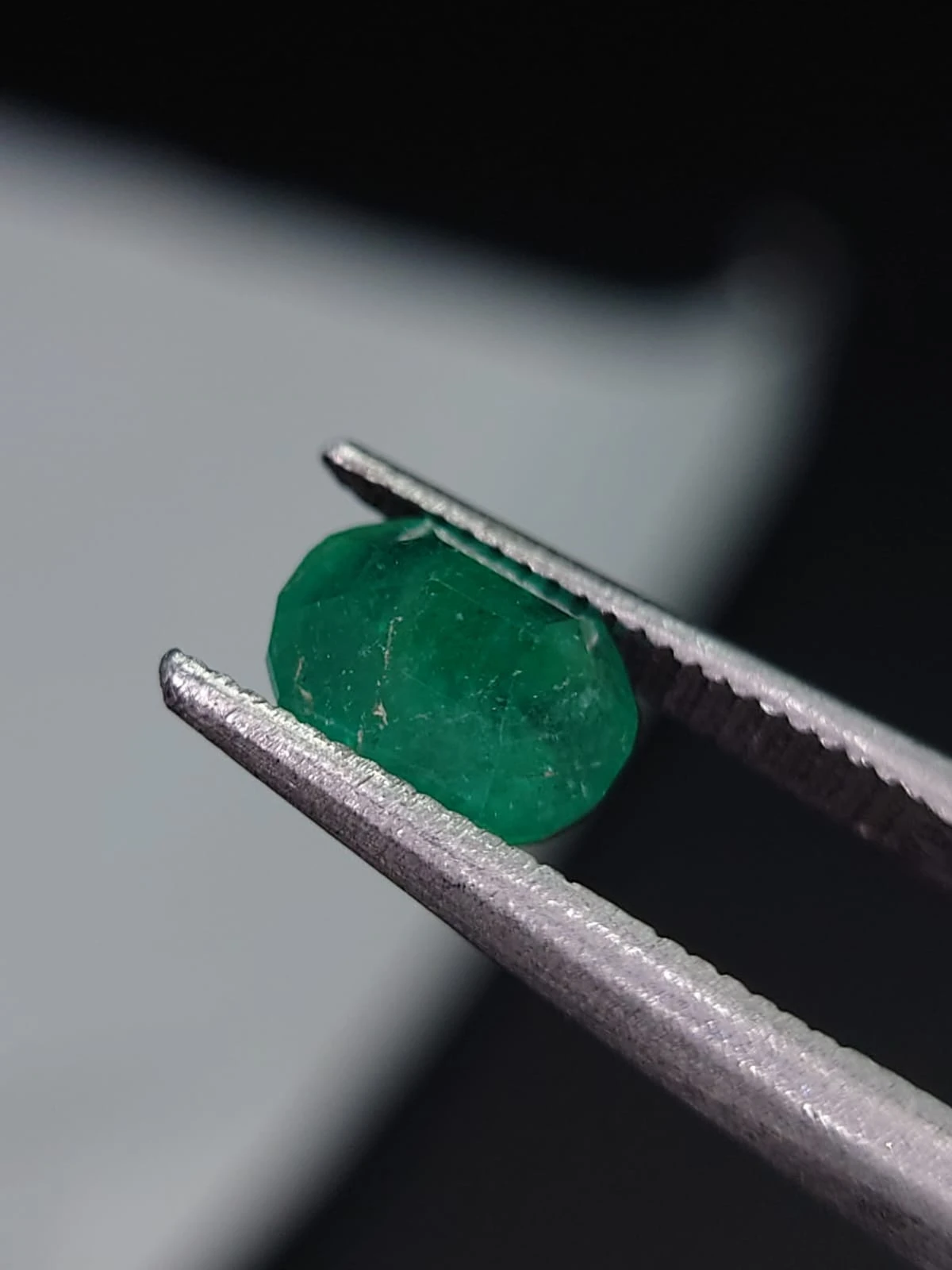 0.93ct Natural Emerald From Panjshir Afghanistan — view 4